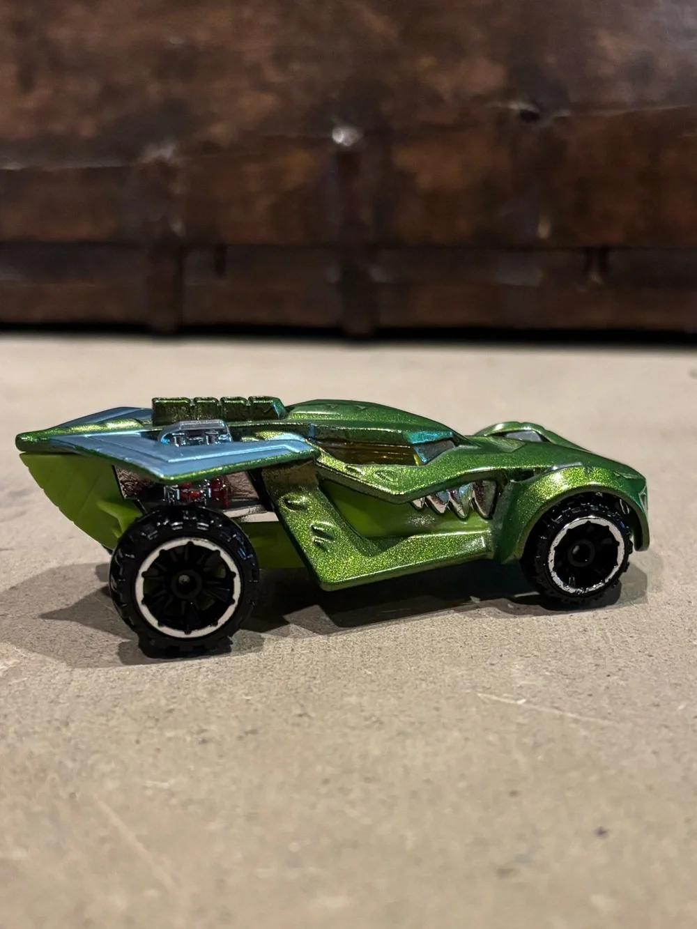 Hot Wheels DC Universe Die-Cast Metal Car Series. 2011-2013. Lot of 6